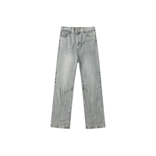 VRE Унисекс Джинсы