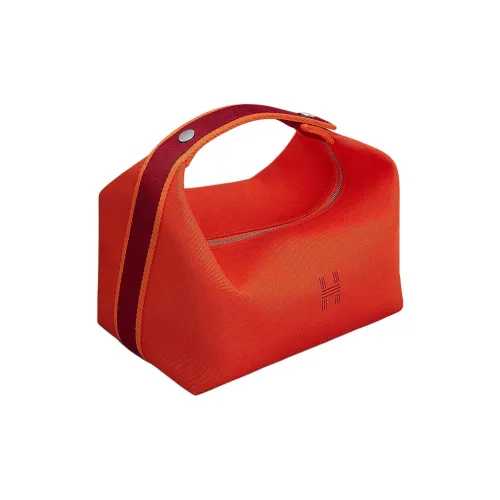 HERMES Невеста a Brac Холщовая Сумка Сумка Путешественная Сумка Сумка для хранения Сумка для туалетных принадлежностей Большая унисекс