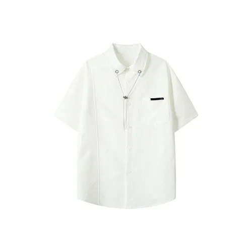 GEPURUI Унисекс Рубашки