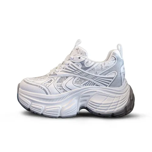 A Poinsettia Princess Женские массивные кроссовки