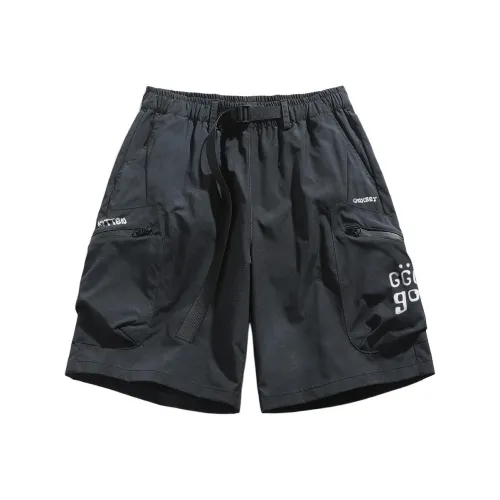 Qnxeey Унисекс Шорты Карго