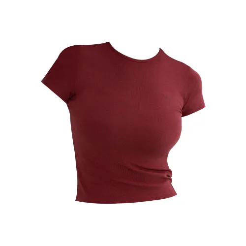 Kawasaki Small Waist Series Бадминтон Джерси Женские Темно-синий