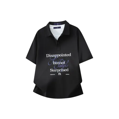 FAX FOR FMACM Поло Унисекс