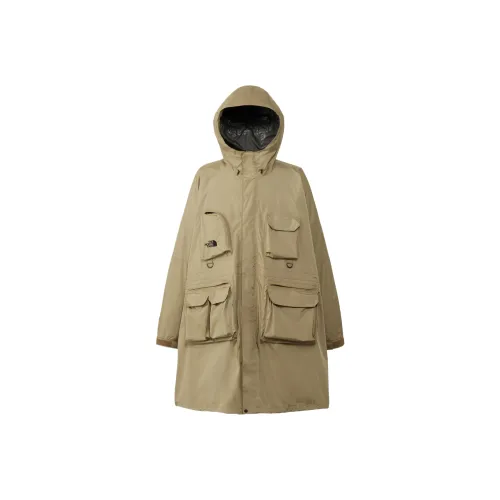 The North Face Woolos Field Utility Пончо Тренчкот Унисекс