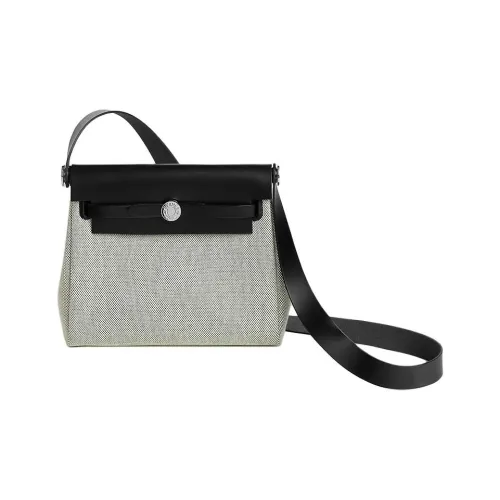 HERMES Herbag Zip Сумки через плечо Женские