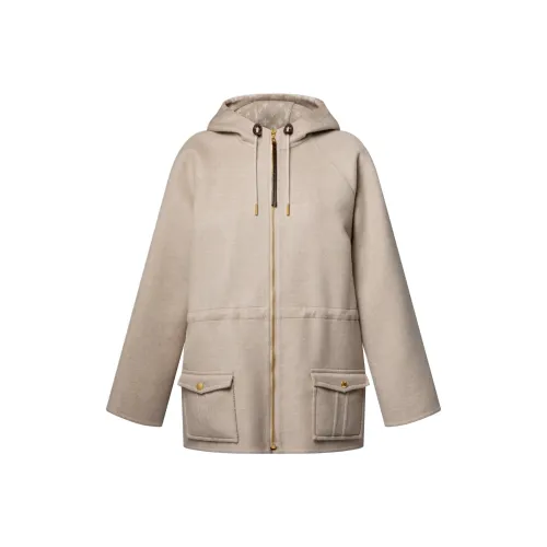 LOUIS VUITTON SS25 PARKA Пальто Женское