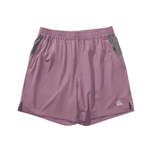 NOTHOMME x Quiksilver Monterest Shun Time Wilderness Повседневные шорты Унисекс