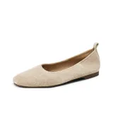 Кофейный (овчина, стелька)