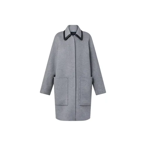 LOUIS VUITTON FW25 Пальто Женское