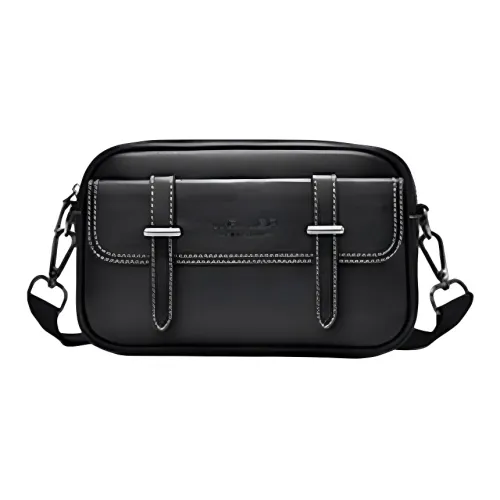 Boniu ПУ (полиуретан) Сумка через плечо Стандартная Мужская Многоцветная