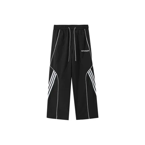 SUPERHEY Унисекс Повседневные Брюки