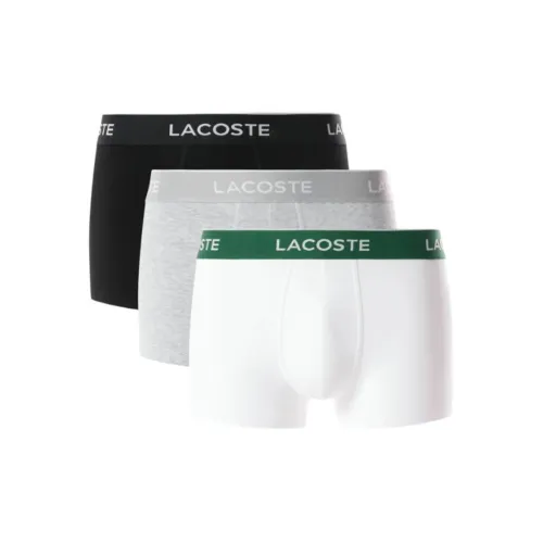 Нижнее белье LACOSTE Collaboration Мужское 3 упаковки