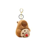 Капибара [Красный нос, цвет: печенья]