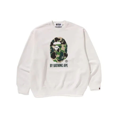 A BATHING APE Мужские Свитшоты