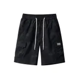 Чёрные шорты