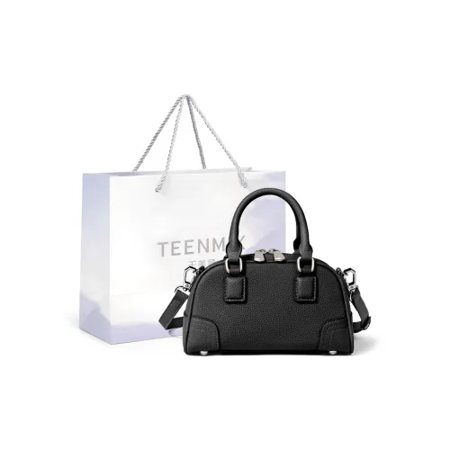 Teenmix Сумка через плечо из натуральной коровьей кожи женская многоцветная