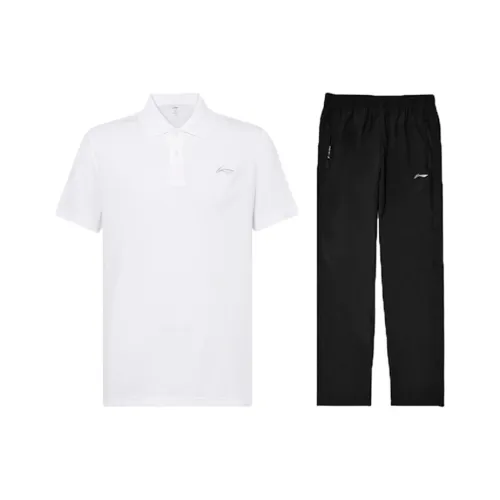 LINING Повседневная спортивная одежда унисекс