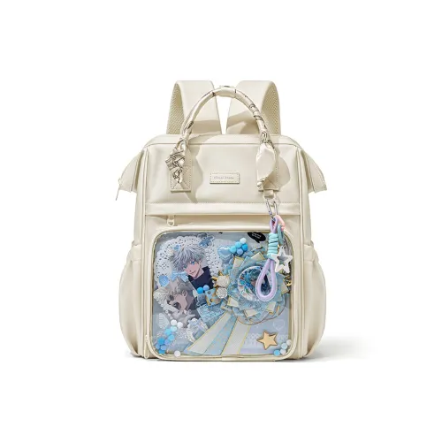 CinvaiKrose Ита-баги Кремово-белый Женские