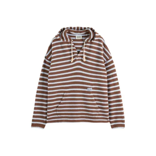 Scotch&Soda Cold Brew Полосы Мужские Толстовки