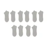 5 пар (серый)