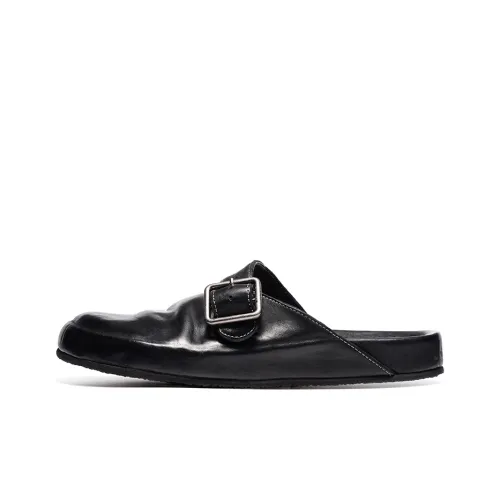 Dreambo Резиновая подошва устойчивая к истиранию домашние тапочки для мужчин