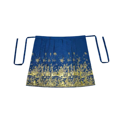 SONDR Повседневная длинная юбка женская