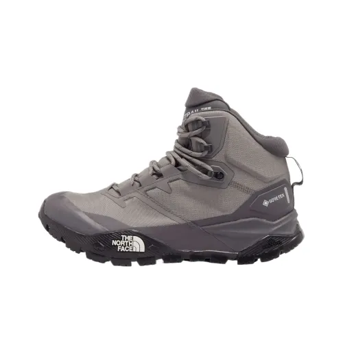 THE NORTH FACE Off Trail Hike High Топ Походная обувь Мужской Серый