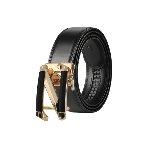 MEXICAN Ремни из коровьей кожи мужской 3,5 см