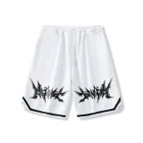 Белый (черный логотип)