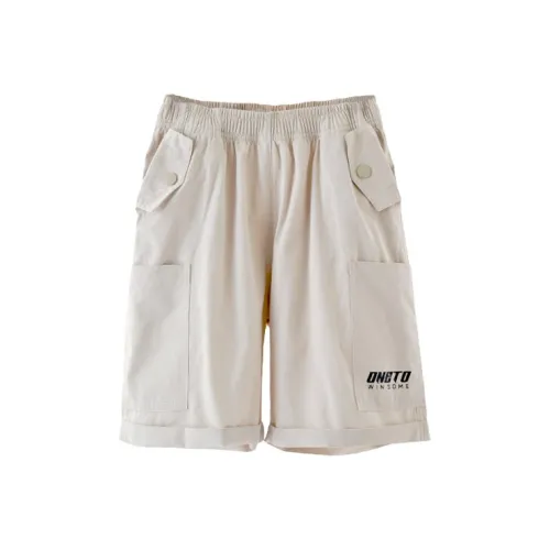 I.KARNOW 18513 Светло-серый Kids Short