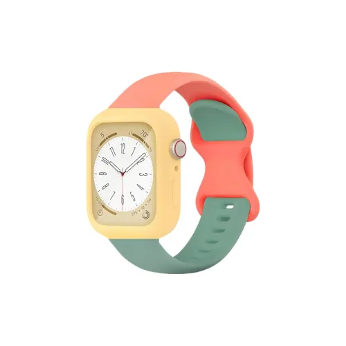 Ремень Wei Xin совместимость с Apple материал силикон для Iwatch S11 S10 S9 S8 S7 SE Ultra2