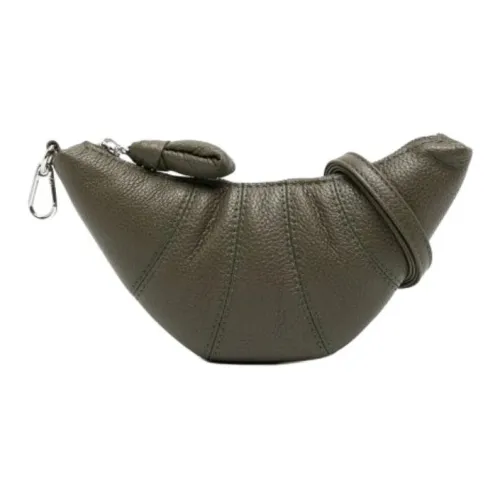 Lemaire Кожа Монетница Унисекс Зеленый