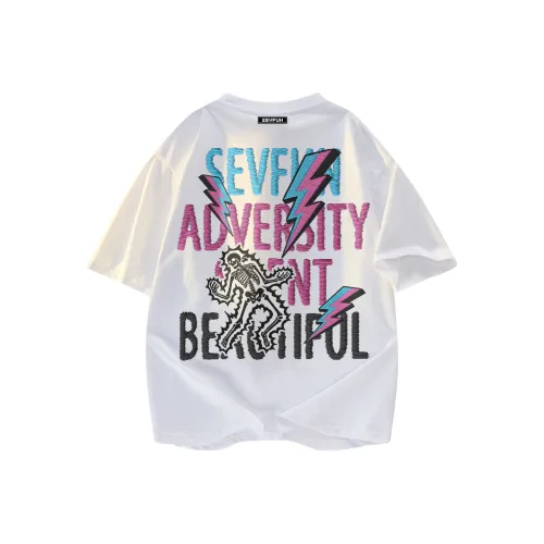 7 SEVFUN Унисекс Футболка