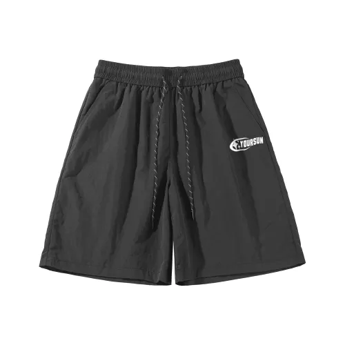 Удобные и освежающие повседневные шорты унисекс