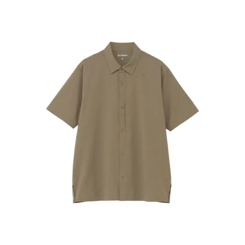 Goldwin Airflow Hike Рубашка Унисекс