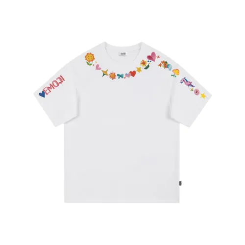 Emoji Унисекс Футболки