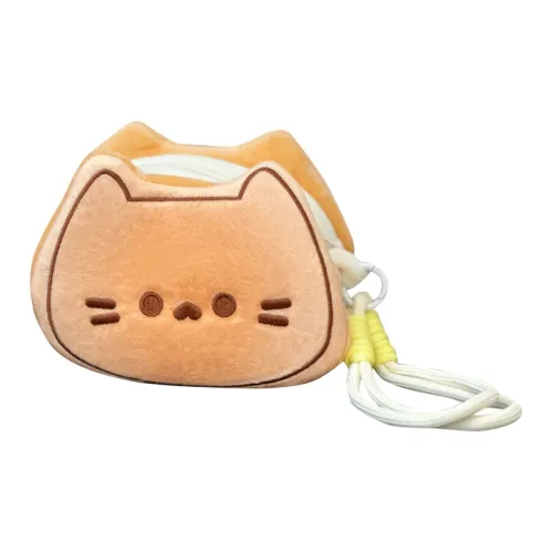 MENGMENGBUNNY Масло Бисквит Котенок Куклы Плюшевый Брелок 15 см Рекомендуемая высота