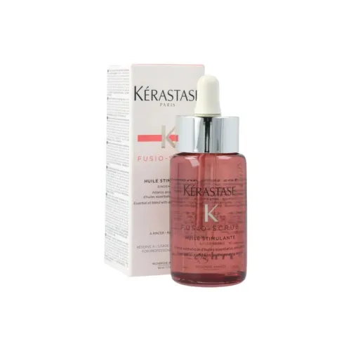 KERASTASE Отшелушивающий скраб для кожи головы Oil Control и Прочный RADIANCE 50 мл