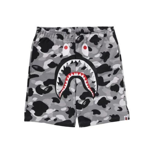 A BATHING APE Мужские спортивные шорты