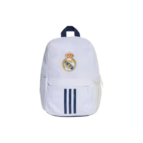 Adidas Real Madrid Рюкзаки Белый Kids