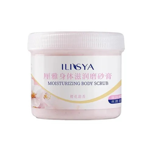 ILISYA Центральная часть Скраб