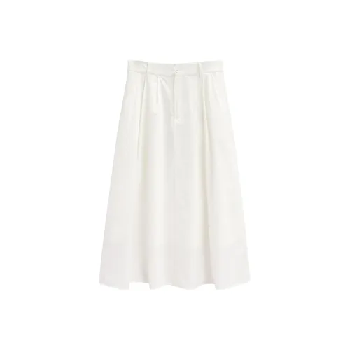 Love To Serve Повседневный Длинный Юбка Женские