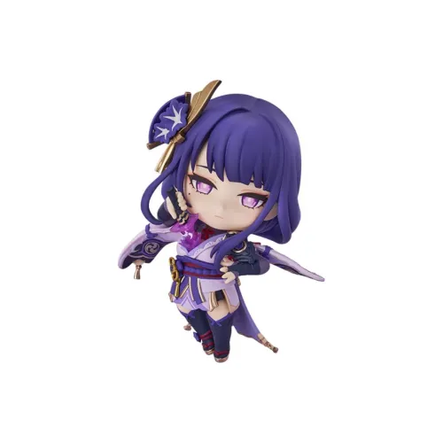 GenShin Фигурки в стиле Chibi