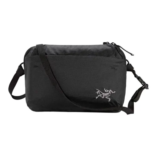 Arcteryx Туристические сумки, черный, унисекс