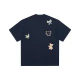 Темно-синий