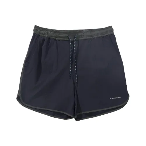 NOTHOMME Monterest Shun Time Wilderness Повседневные шорты Унисекс