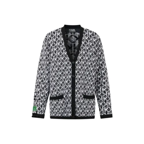 Karl Lagerfeld Трикотаж Женский Черный