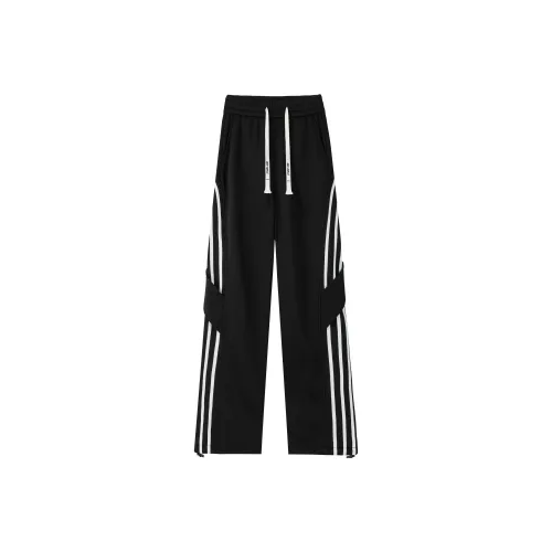 P8H9 Унисекс Повседневные Брюки