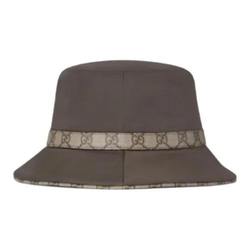 GUCCI Вязаные соломенные шляпы унисекс разноцветные