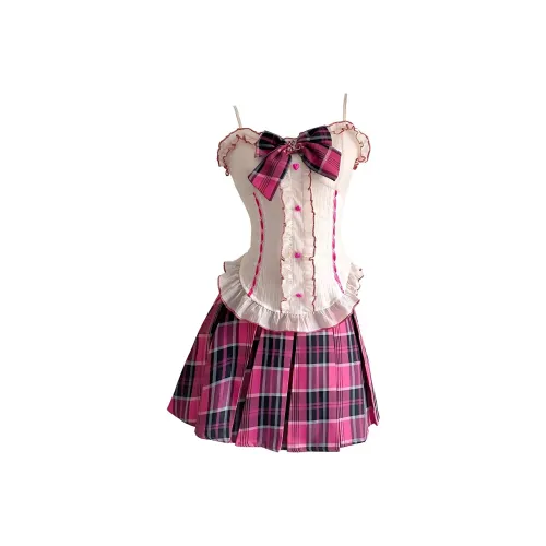 ONE PASS STUDIO Комплект с юбкой Женские